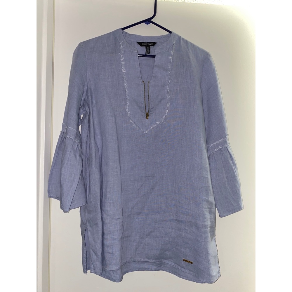Blue Blouse